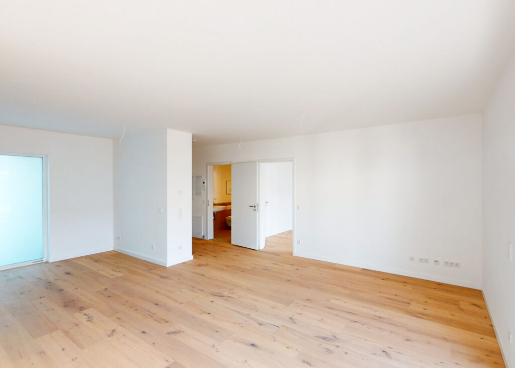 Ihr neues Zuhause: Moderne 2-Zimmer-Wohnung zum Erstbezug - Photo 2
