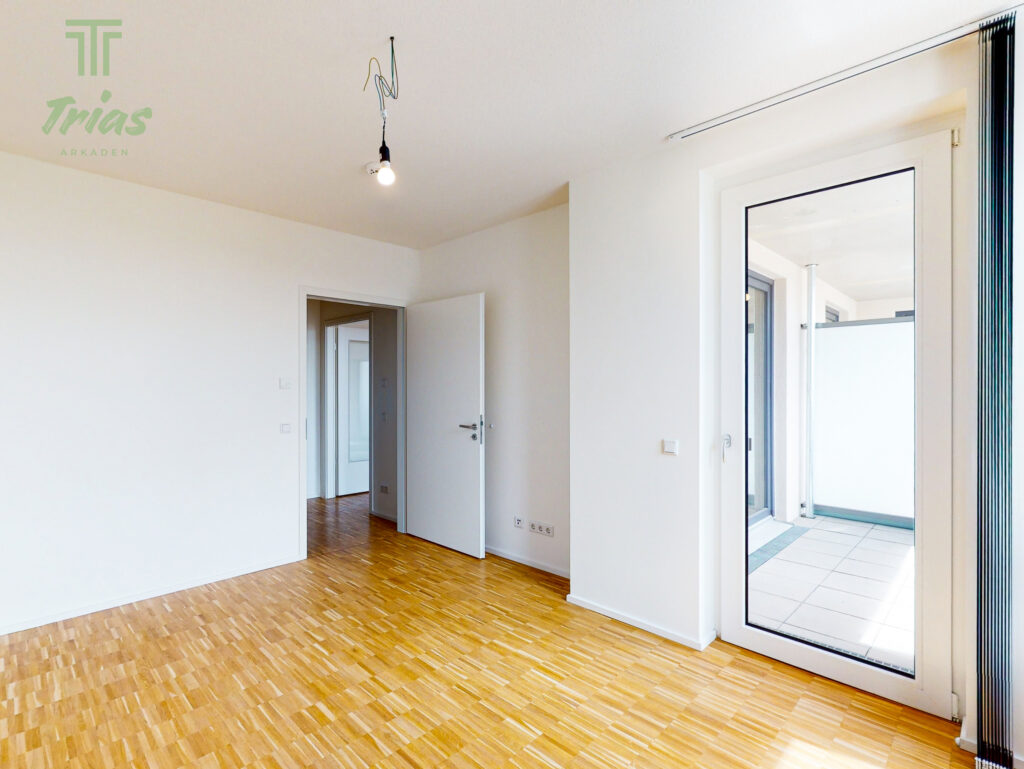Gemütliche 2-Zimmer-Wohnung mit Einbauküche und Loggia! - Photo 5