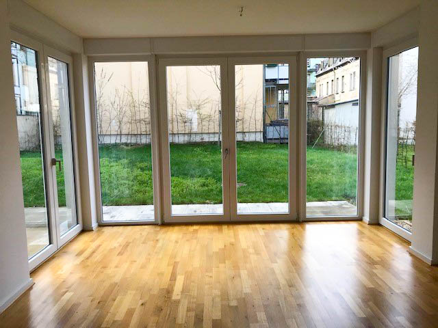 Perfekt für Familien: 5 Zimmer mit Terrasse in ruhiger Innenhoflage - Photo 5