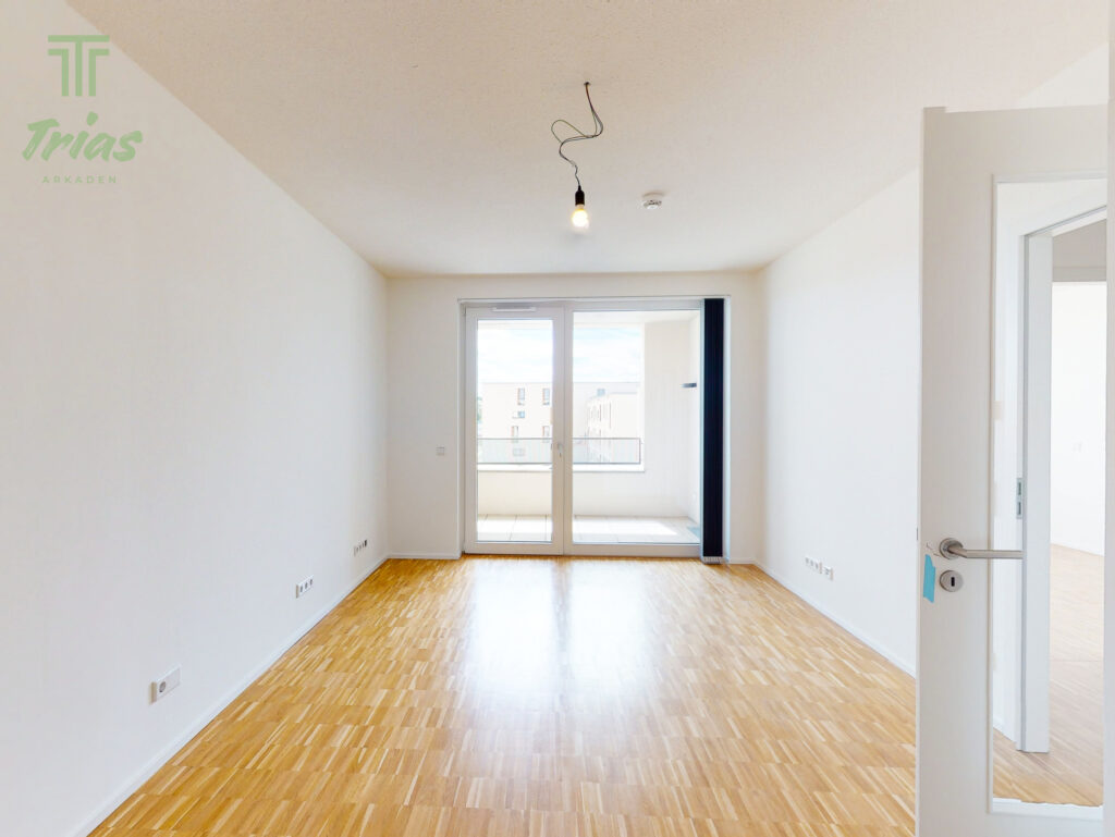 Gemütliche 2-Zimmer-Wohnung mit Einbauküche und Loggia! - Photo 2