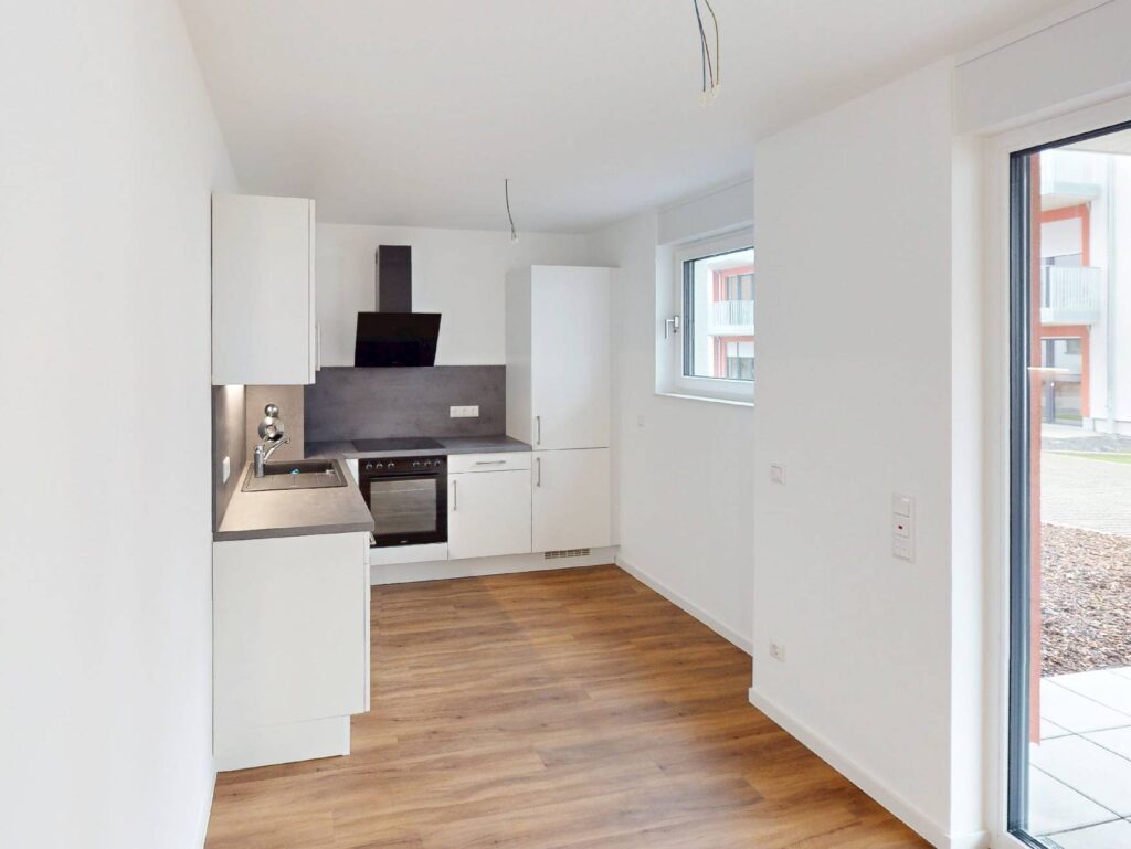 Einziehen und Wohlfühlen: 3-Zimmer-Wohnung mit EBK und Balkon - Photo 3