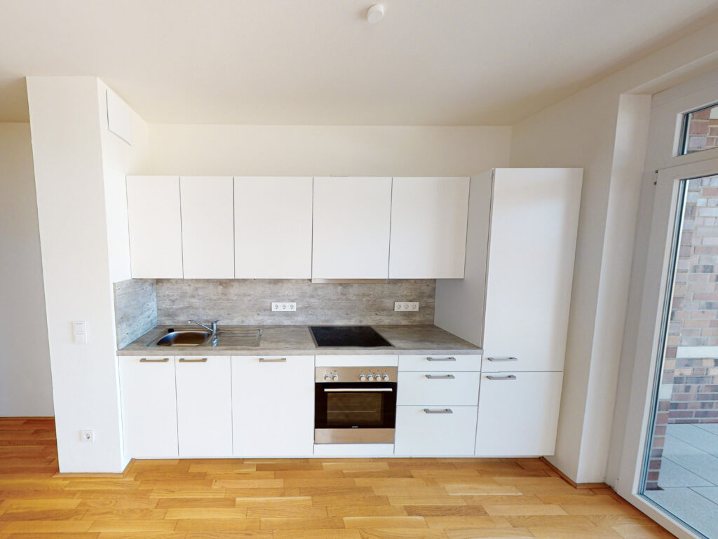 Modernes Wohnen in der Überseestadt - Foto 4