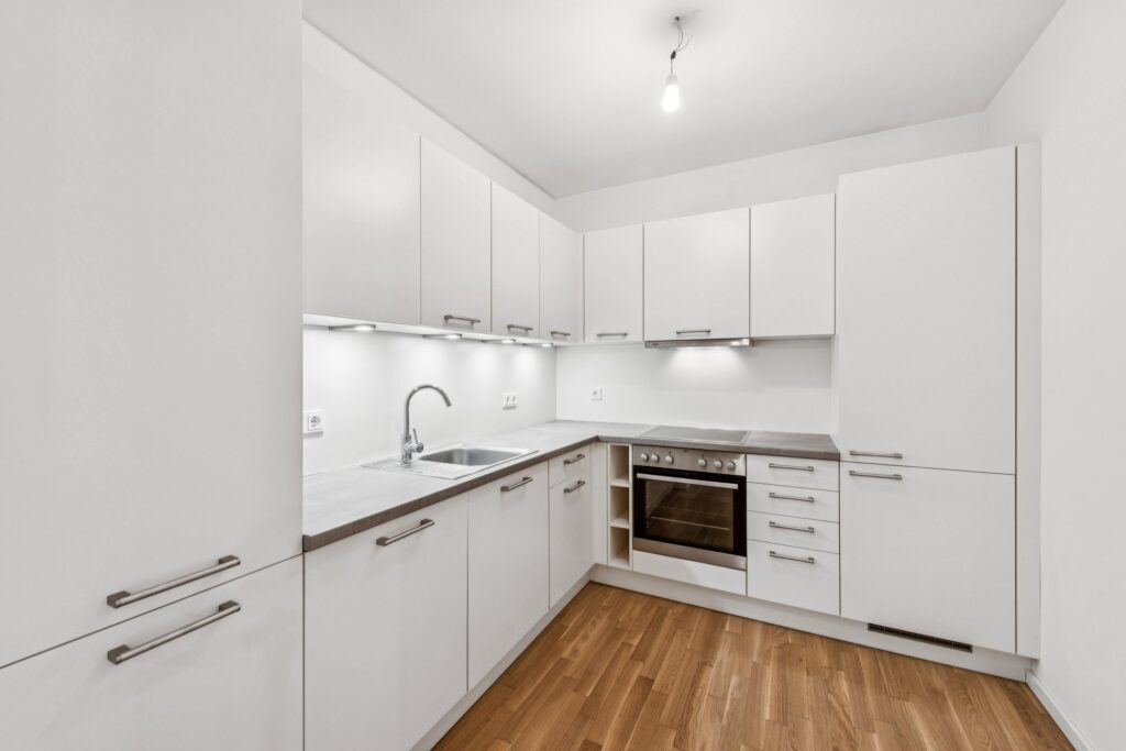 Charmante 3-Zimmer-Wohnung mit Terrasse - Foto 4