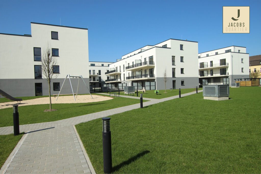 Live it up! Moderne 3-Zimmer-Wohnung mit Balkon - Foto 4