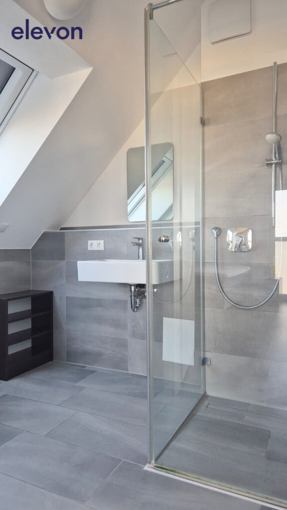 Komfortables Wohnen im elevon - Möbliertes Apartment zum Wohlfühlen - Foto 5