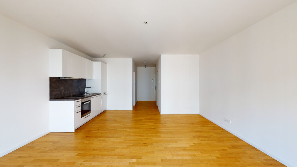 Studio mit Balkon im Palais an den Höfen - Photo 2