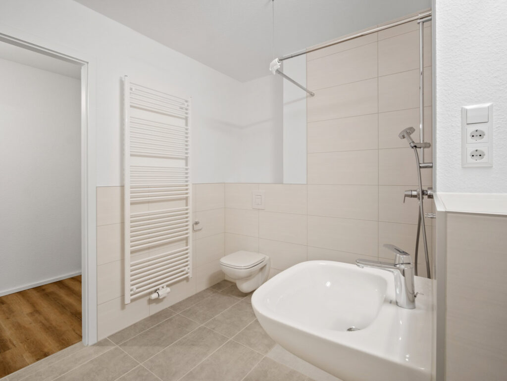 Helle 2-Zimmer Wohnung mit Terrasse und EBK - Photo 4