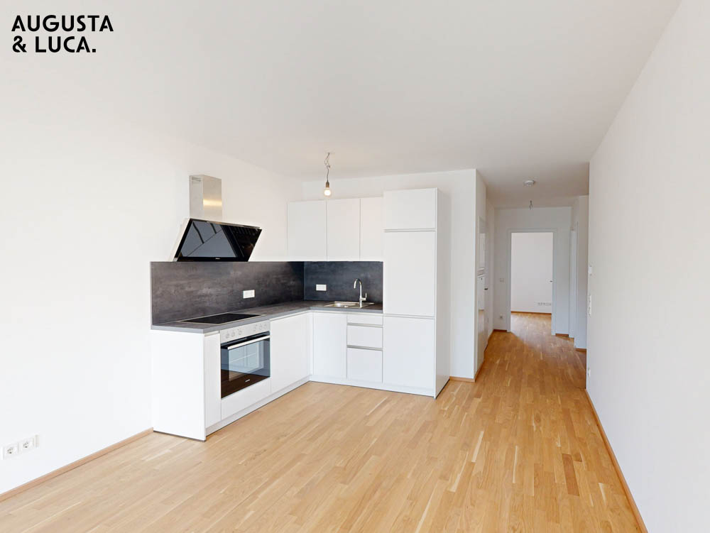 Perfekt für kleine Familien: Praktische 3-Zimmer-Wohnung mit zwei Terrassen - Foto 3