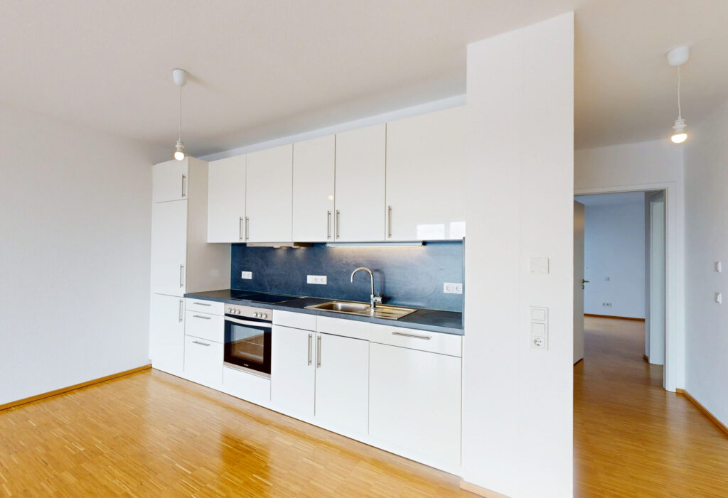 Familienfreundliche 4-Zimmer Wohnung mit Balkon - Photo 3