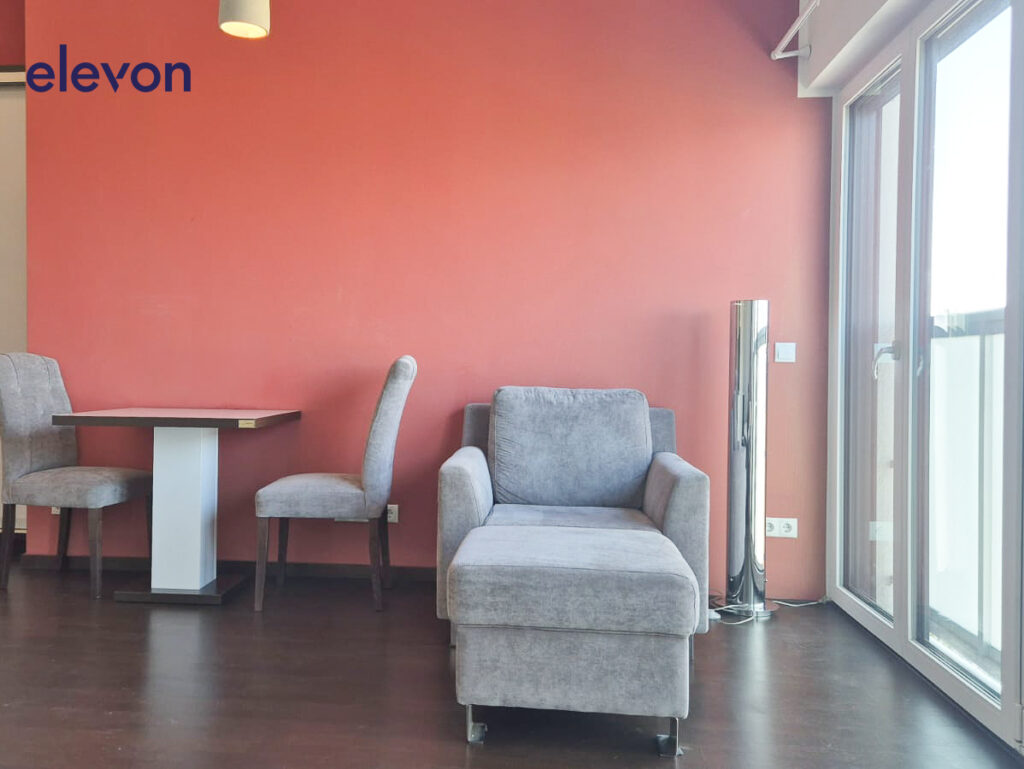 Komfortables Wohnen im elevon - Möbliertes Apartment zum Wohlfühlen - Foto 2