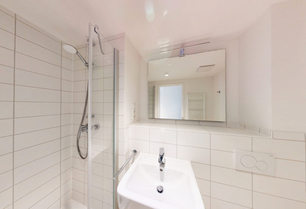 Möblierte 1-Zimmer-Wohnung in guter Lage - Photo 5
