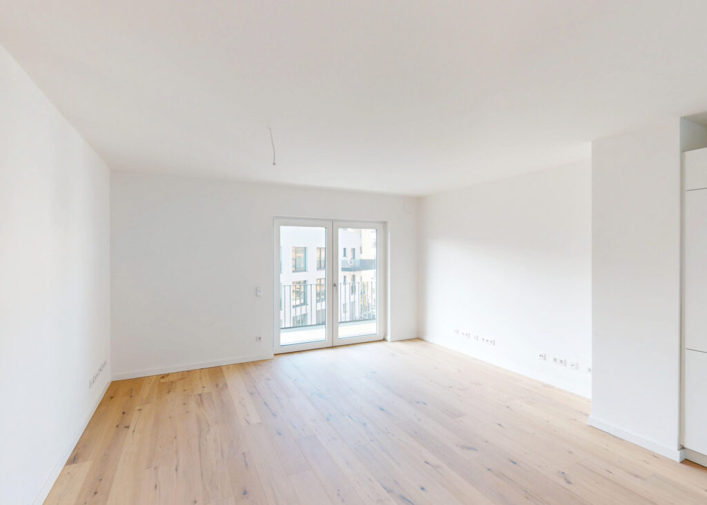 Ihr neues Zuhause: Moderne 2-Zimmer-Wohnung zum Erstbezug - Foto 3
