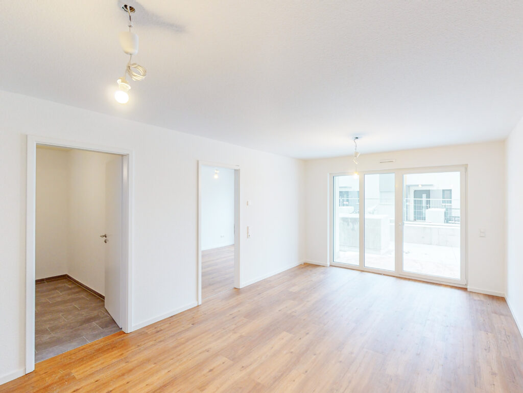 Schöne 2-Zimmer-Wohnung mit EBK - WBS erforderlich - Photo 3