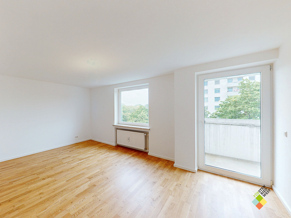 Grün gedacht. Modern gemacht. Stilvolles 2-Zimmer-Apartment im Quartier - Foto 1