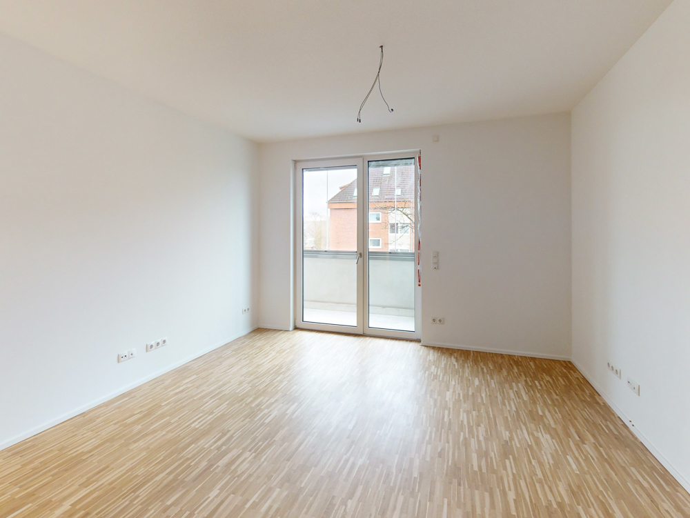 Perfekt für Paare: Gemütliche 2-Zimmer-Wohnung - Photo 2