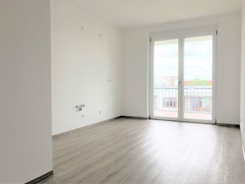 Familien aufgepasst : 3-Zimmer-Wohnung in der Johannesvorstadt - Foto 1