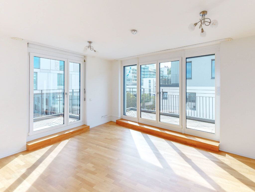 Exklusive 5-Zimmer Maisonette Wohnung in Toplage zu vermieten! - Photo 4