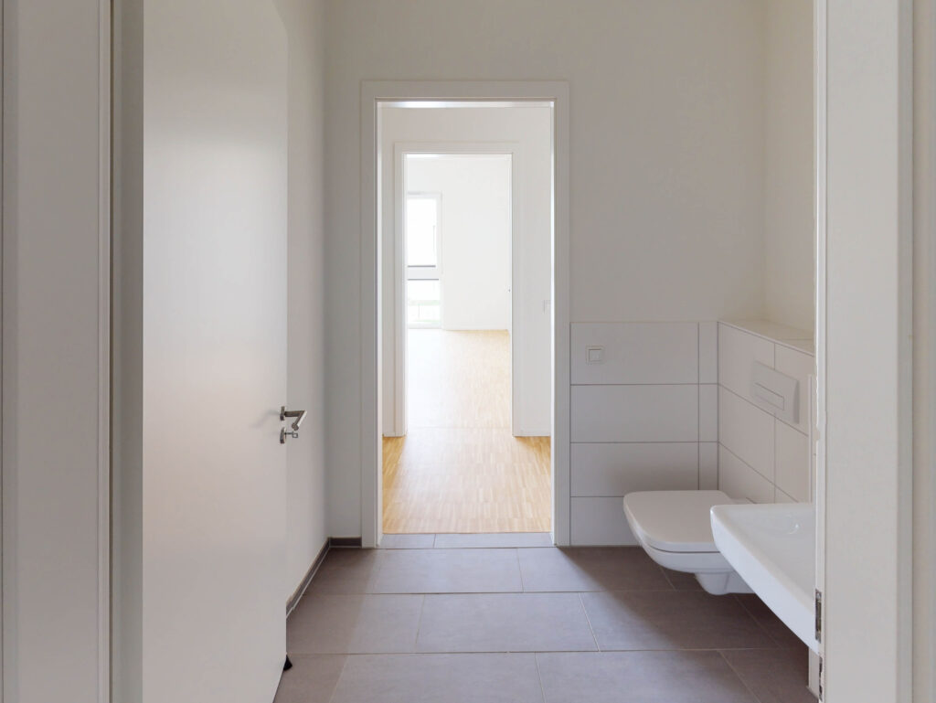 Familien aufgepasst: moderne 5 Zimmer Wohnung mit Terrasse zu vermieten! - Photo 5