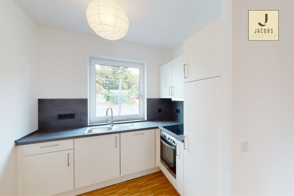 Gut geschnittene 2 Zimmer Wohnung mit Balkon - Foto 3