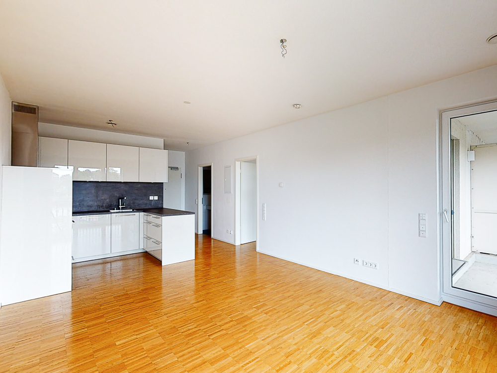 2-Zimmer-Wohnung mit toller Verkehrsanbindung! - Photo 4