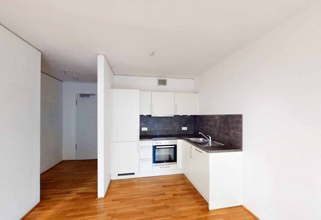 Großzügiges 1-Zimmer-Apartment mit EBK und Loggia - Foto 1