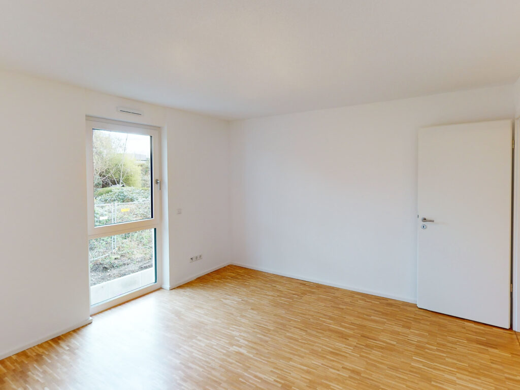 Euer neues Zuhause: Schöne 3-Zimmer Neubau Wohnung - Photo 1