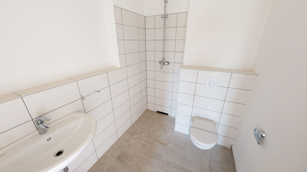 NUR MIT WBS für eine Person! Studenten aufgepasst: 1-Zimmer-Wohnung in Lankwitz - Foto 3