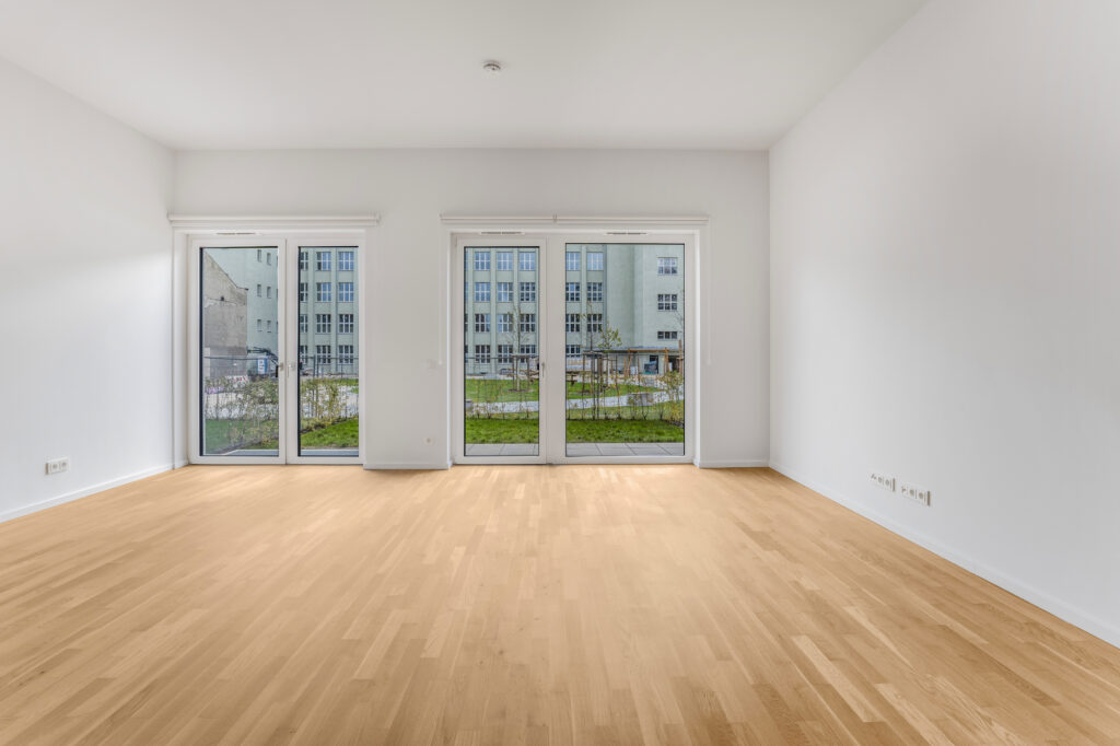 Live where life happens – Modern apartment in a unique quarter - Photo 3