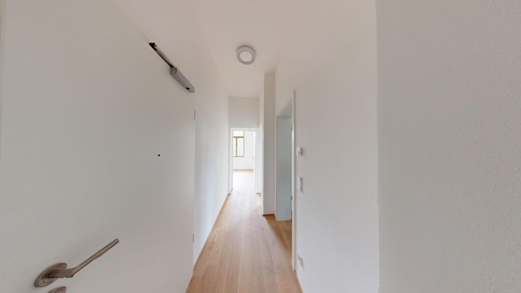 Hochwertiges Wohnen: Neubau 4-Zimmer-Wohnung mit moderner Küche - Photo 2