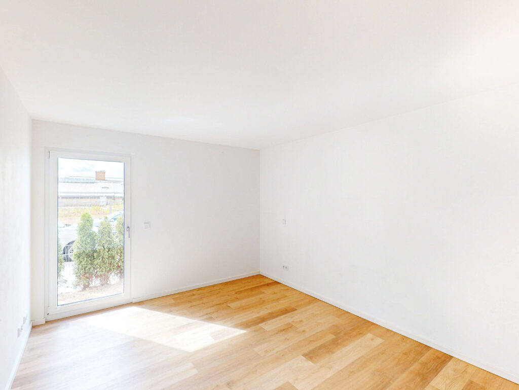 Helle 3 Zimmerwohnung mit Einbauküche und Balkon - Photo 4