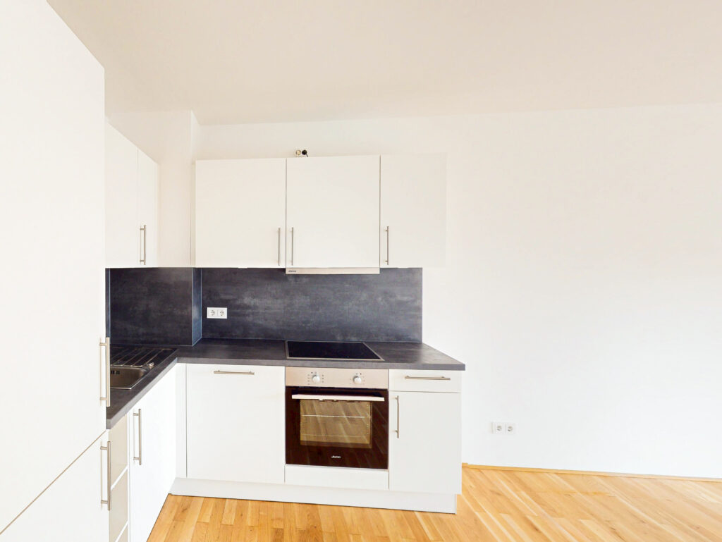 JETZT anmieten! Gemütliche 2-Zimmer-Wohnung mit EBK und Balkon - Photo 2