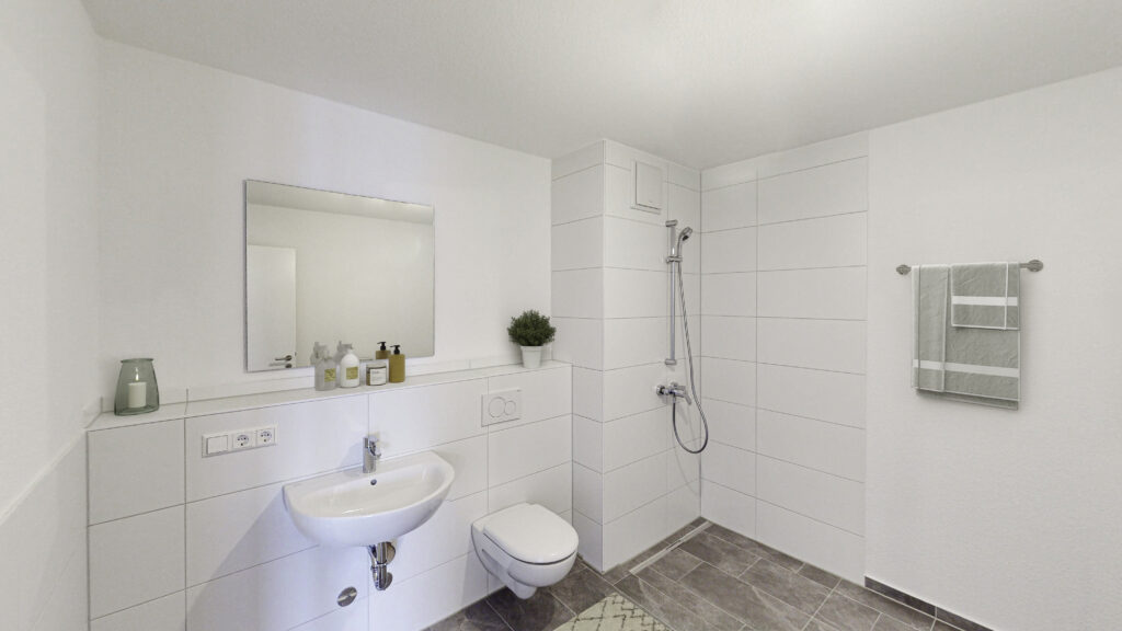 Ihr neues Zuhause: 4-Zimmer-Wohnung (geförderte Wohnung) - Photo 5
