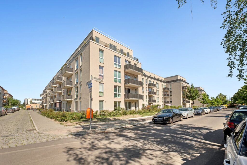 Tolle 1-Zimmer Wohnung mit Terrasse - Foto 5