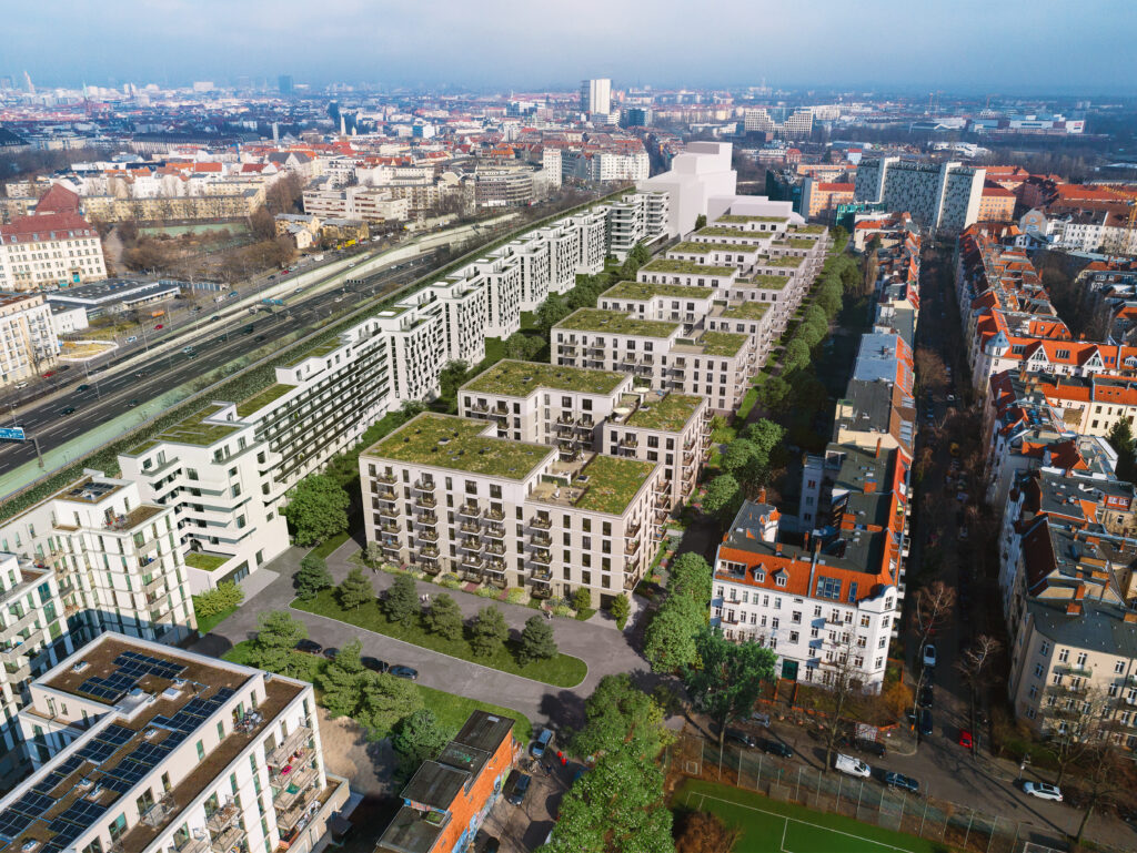 Elegantes Wohnen: 2-Zimmer-Wohnung mit moderner Einbauküche und Balkon - Photo 1
