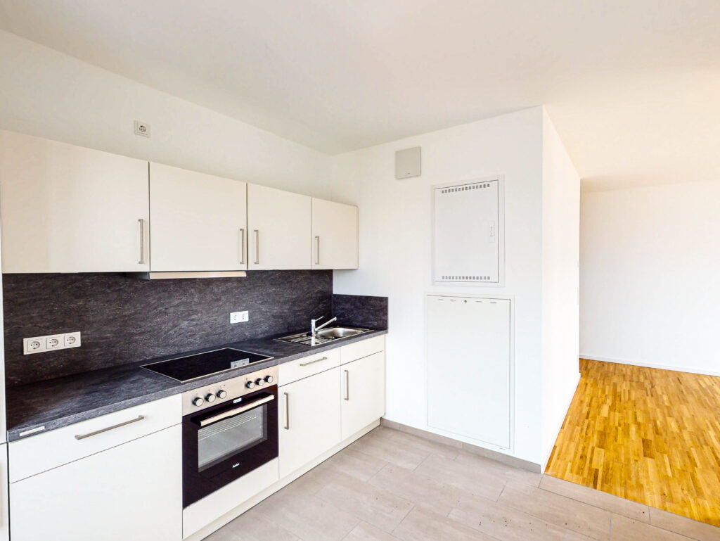 Optimal geschnittene 3-Zimmer Wohnung - Photo 2