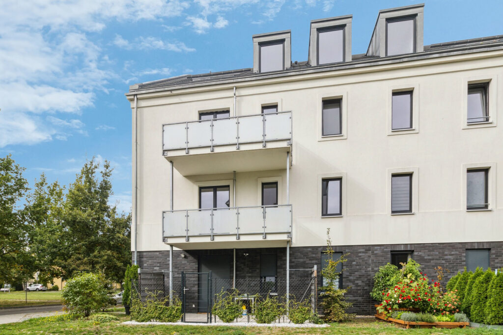 Moderne 3-Zimmer-Wohnung mit Balkon in ruhiger Lage - Photo 5