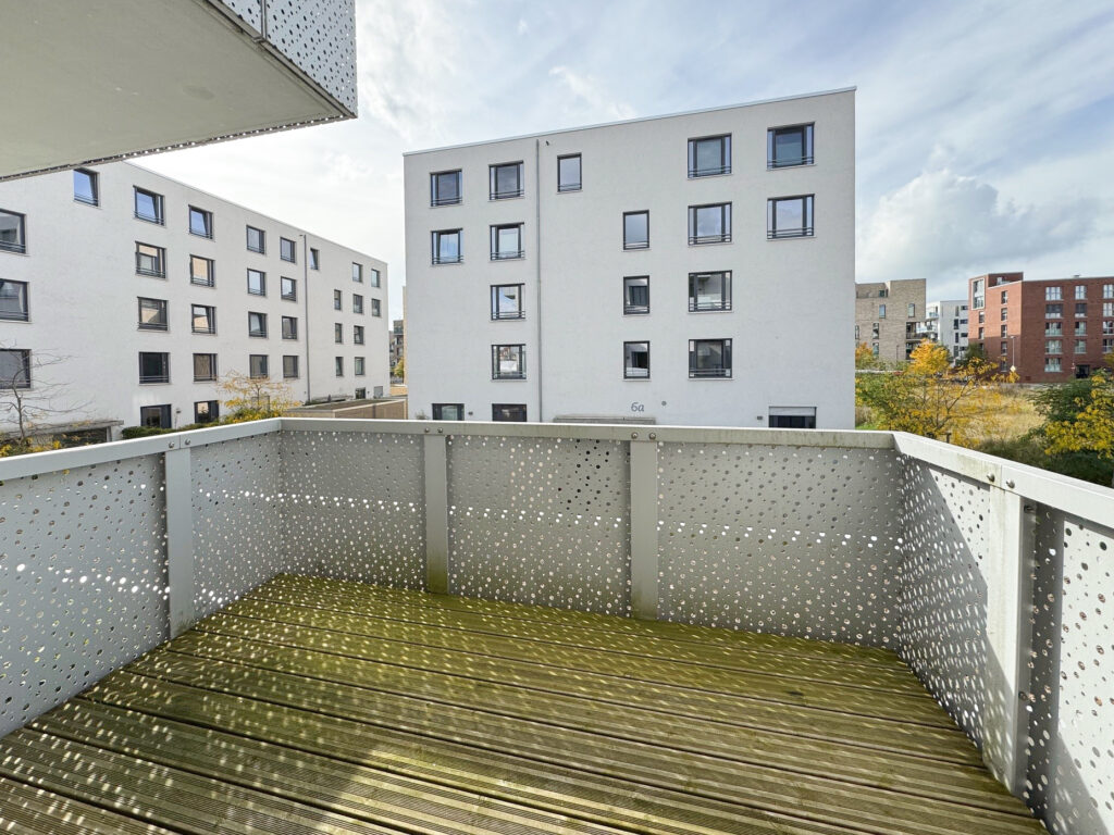 Schöne 2-Zimmer-Wohnung mit EBK - Foto 5