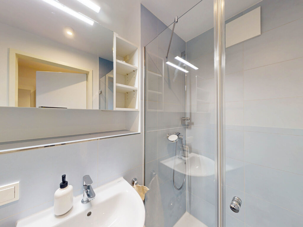 1 Monat mietfrei sichern! Smartes 1-Zimmer-Apartment für Studierende im Quartillion Wiesbaden - Foto 5