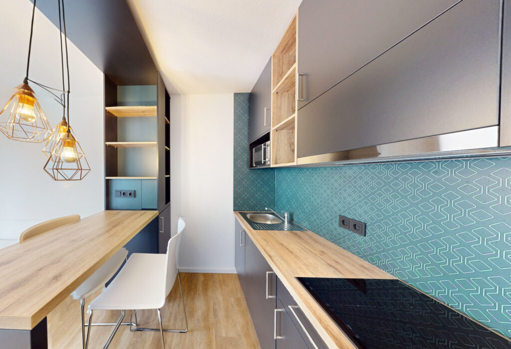 Möblierte 1-Zimmer-Wohnung in guter Lage - Photo 3