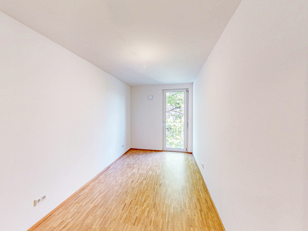 Ihr Rückzugsort in der Stadt – 4 Zimmer mit Balkon und privater Dachterrasse - Foto 1