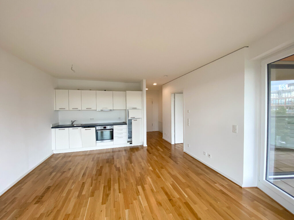Zentrumsnahe 2-Zimmer-Wohnung mit Loggia! - Photo 3