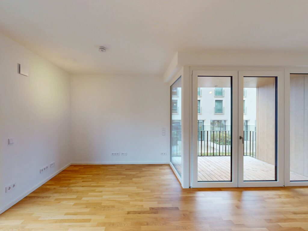 Ihr neues Zuhause - Exklusive 3-Zimmer-Neubauwohnung - Photo 1