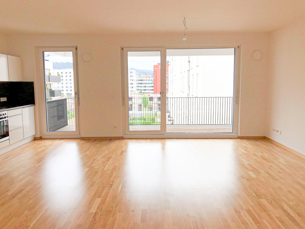 Helle 3-Zimmer-Wohnung mit viel Charm! Inklusive EBK und Balkon - Foto 1