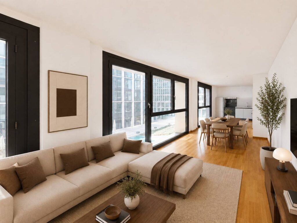 *Inkl. Umzugsbonus* Stilvolles 3-Zimmer-Apartment in Bestlage - Foto 1