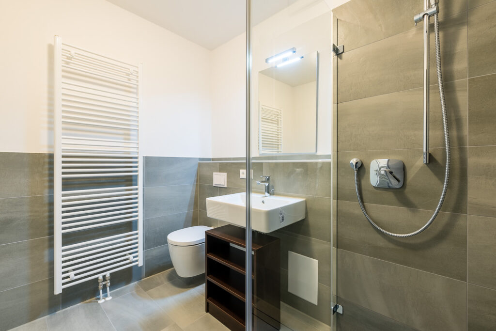 Großzügig und möbliert: 2-Zimmer-Wohnung im elevon - Photo 5