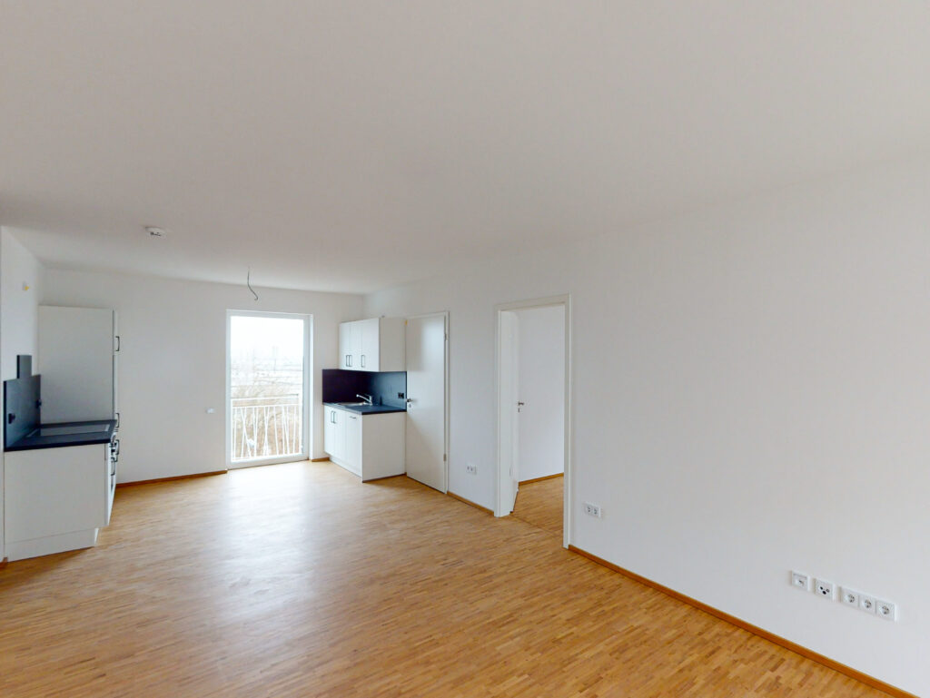 Wohnen in Kronsrode Mitte: 2-Zimmer-Wohnung - Photo 2
