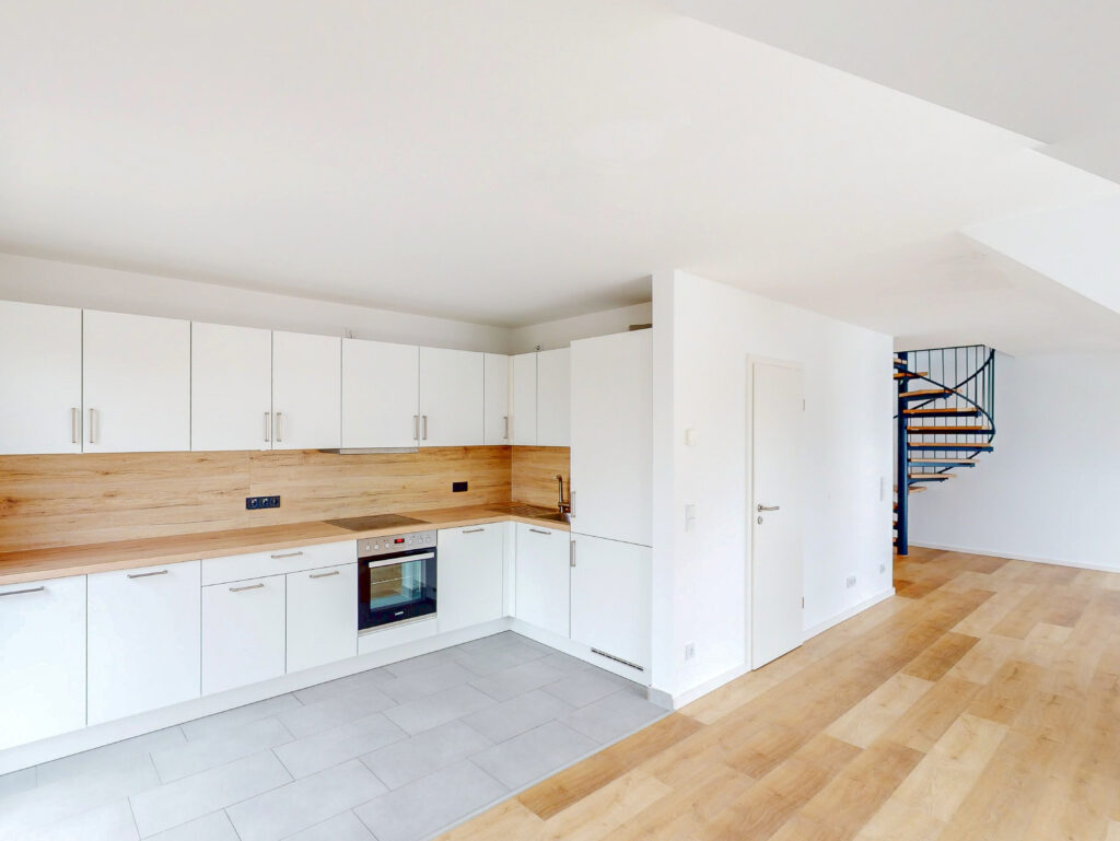 Moderne Maisonette-Wohnung mit Balkon *inkl. Umzugsbonus* - Photo 5