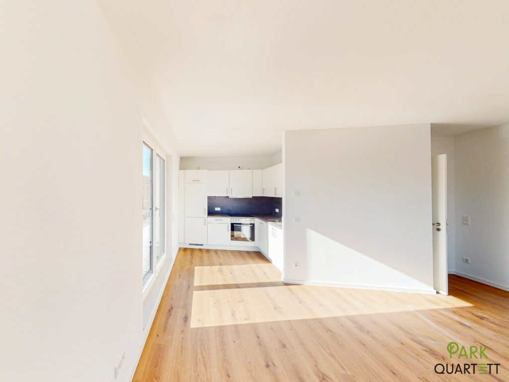 Moderne Penthouse-Wohnung für junge Familien oder Paare - Photo 2