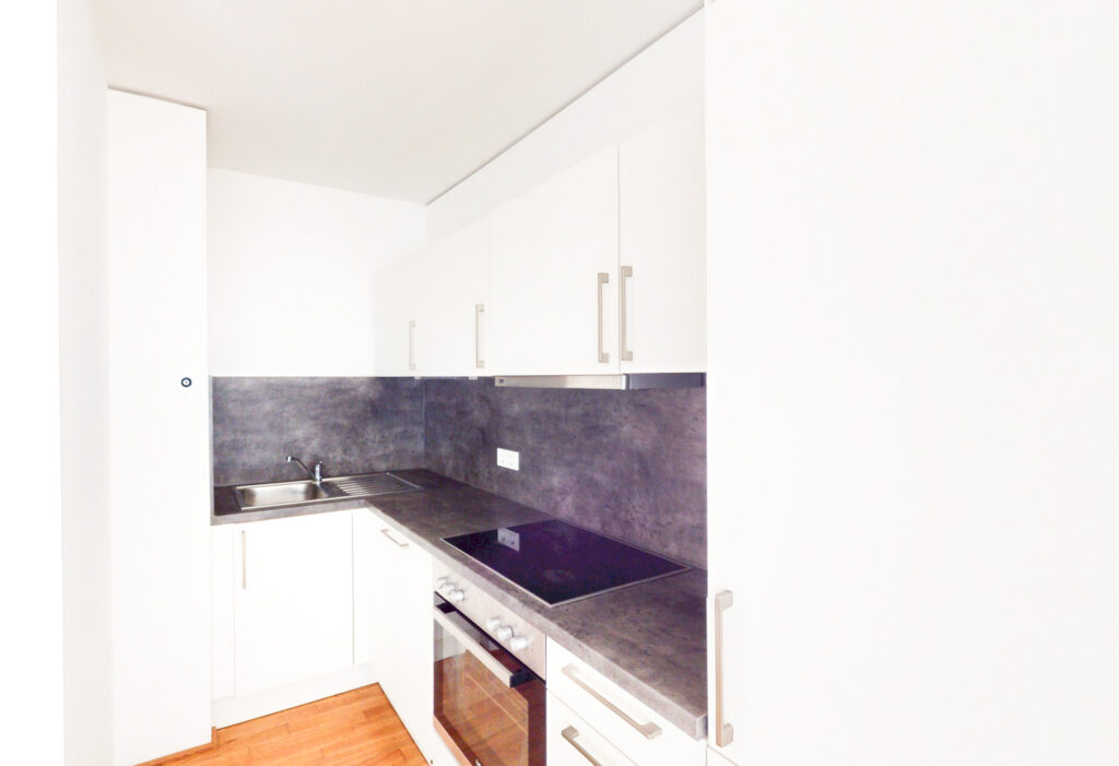 Wohnen im Fünf Römer: 1-Zimmer-Apartment zum Wohlfühlen - Photo 4