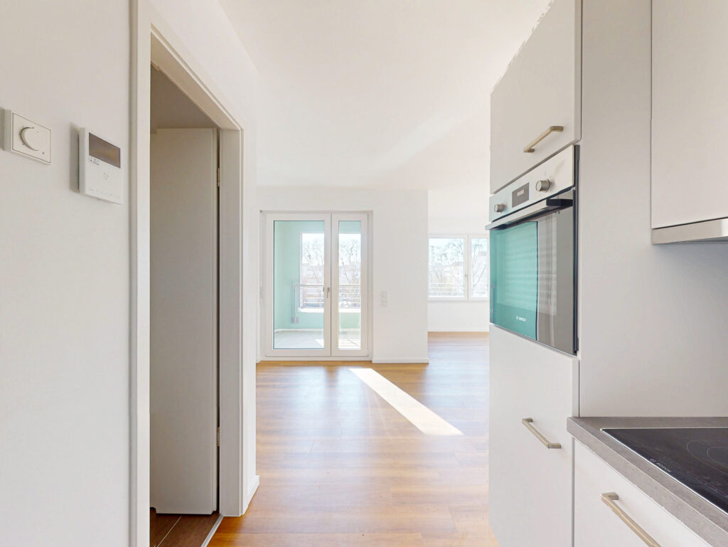 Gemütliche 2-Zimmer-Wohnung - Photo 3